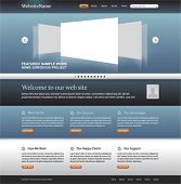 stock photo of web internet  - superb web design template - JPG 