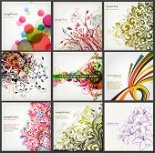 picture of art  - floral design elements - JPG 