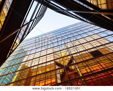 Picture or Photo of Business building exterior