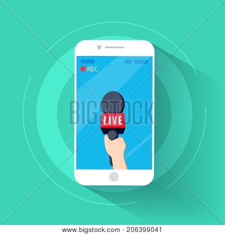 Poster: news TV cell