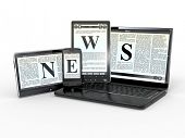 foto of newspaper  - Media - JPG 