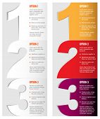 foto of order  - Vector Paper Progress background  - JPG 