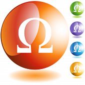 foto of fraternity  - Greek fraternity symbol isolated on a white background - JPG 