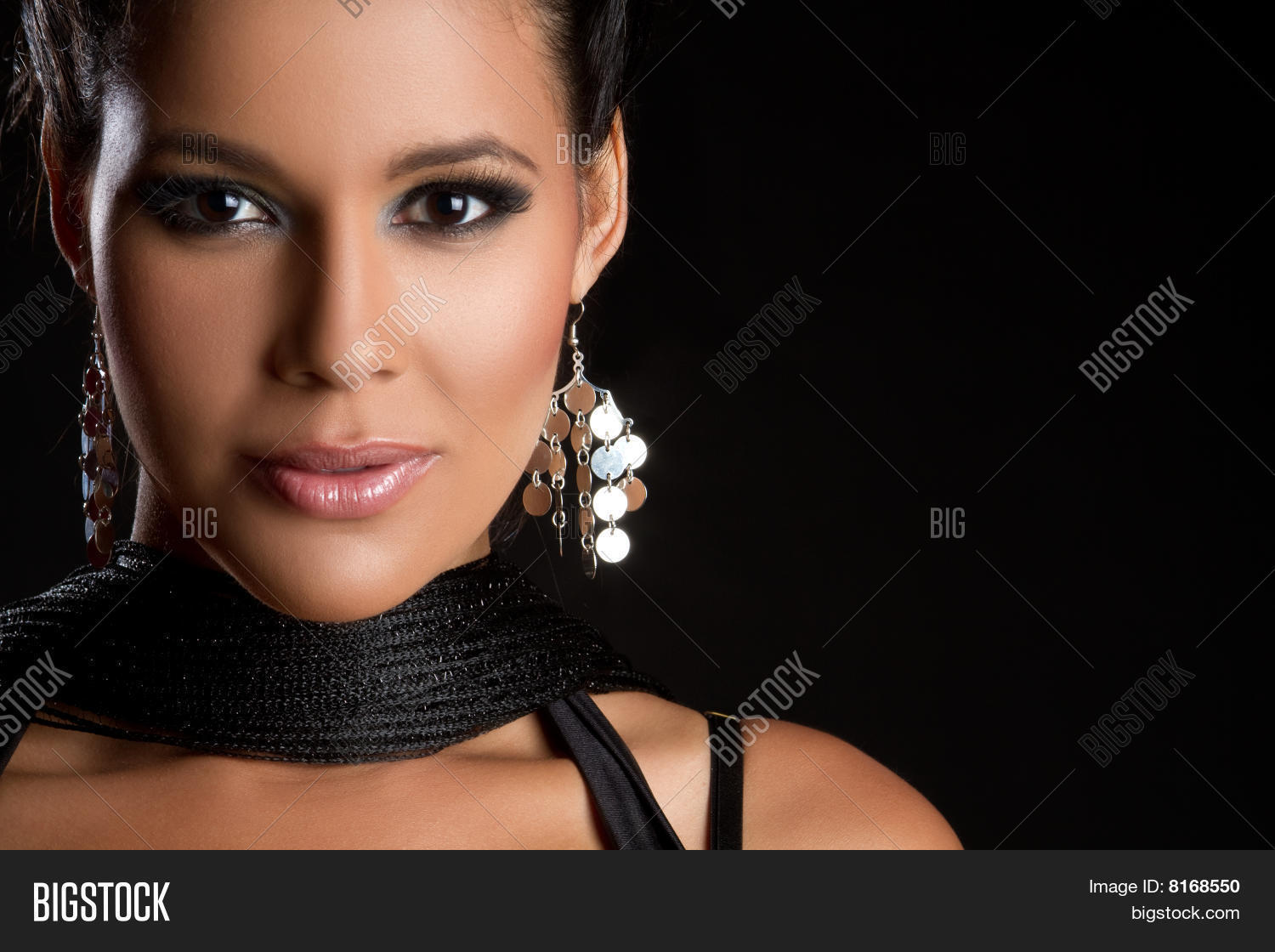 Beautiful Latin Woman Image & Photo Bigstock