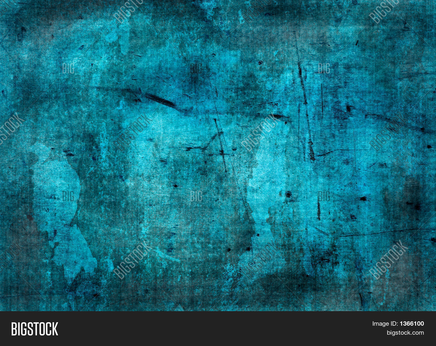 Blue Grunge Texture Perfect Image & Photo Bigstock