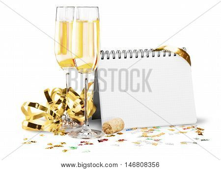 Champagne Flute Images, Stock Photos & Illustrations | Bigstock