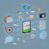 picture of communication  - Communication infographics - JPG 