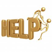 pic of idiom  - A Concept And Presentation Figure In 3D - JPG 