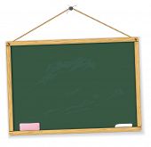 image of education  - Vector blackboard - JPG 