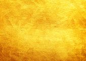 stock photo of tough  - Luxury golden texture - JPG 