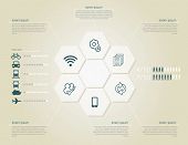 image of transportation  - Infographic of transportation concept in editable vector format - JPG 