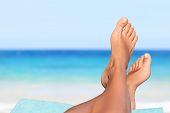 stock photo of beach  - Vacation holidays - JPG 