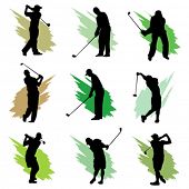image of golf  - golf - JPG 