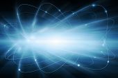 image of science  - Abstract  background - JPG 