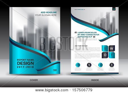 cover page layout
