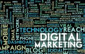 image of digits  - Digital Marketing on the Internet and Other Media - JPG 