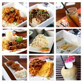 picture of food  - Image of Fusion Food  - JPG 