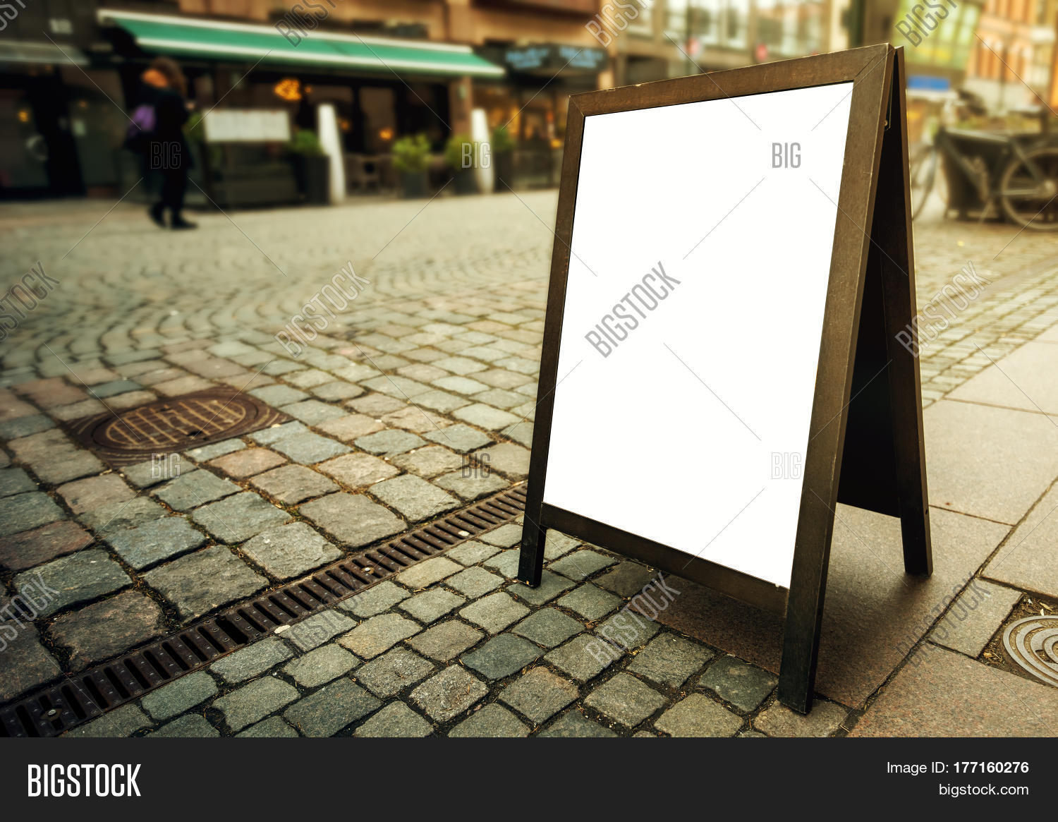 Blank Restaurant Adv