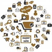 picture of internet  - 100 internet sales  - JPG 