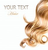 image of hair  - Hair - JPG 