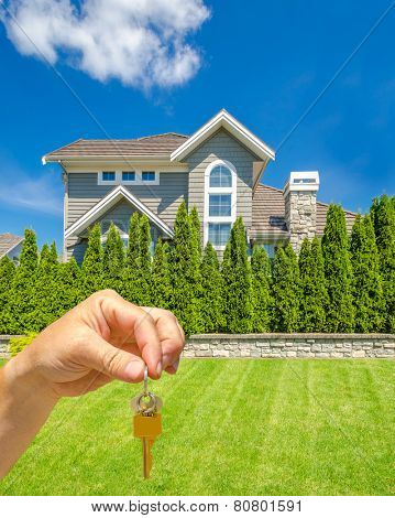 house for sale poster