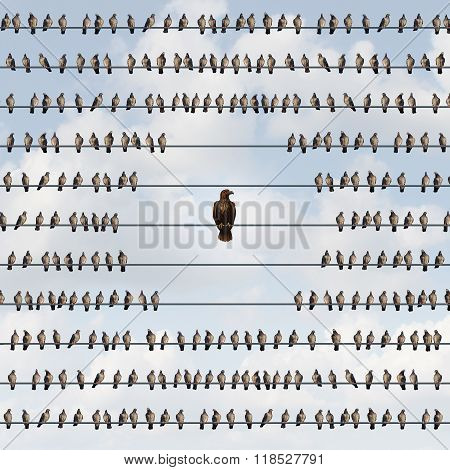 Poster: Avoiding Risk