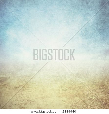 Picture or Photo of Grunge background with space for text