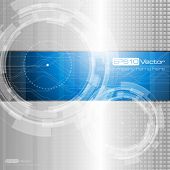 image of future  - Abstract technology background  - JPG 