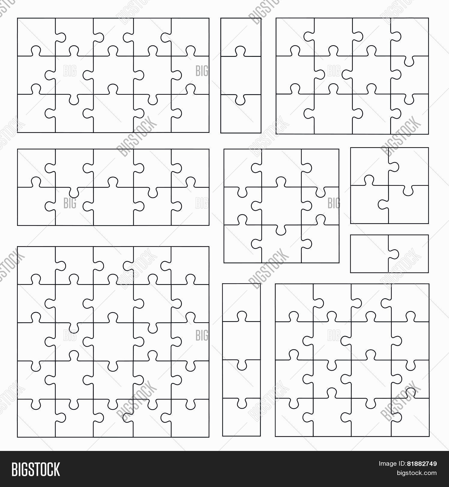 puzzle templates