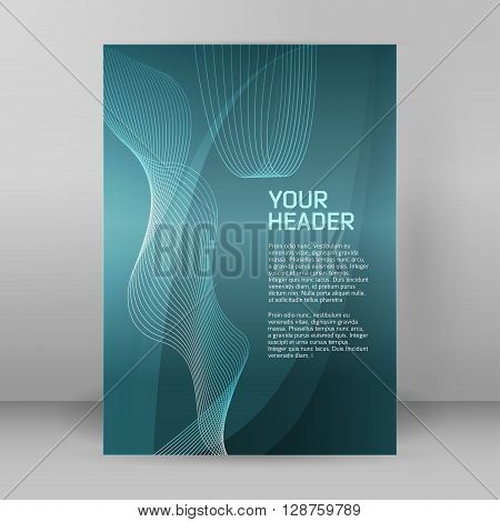 style business presentation vector & photo | bigstock style business presentation vector & photo | bigstock, Presentation templates