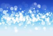 picture of abstract  - abstract sunny blue sky background with blurrry lights - JPG 