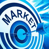 foto of strategy  - Target Market Meaning Consumer Targeted Advertising Strategy - JPG 