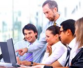 image of meeting  - Business meeting  - JPG 