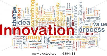 Picture or Photo of Background concept illustration of business innovation change