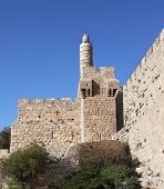 image of unbreakable  - Tower of David - JPG 