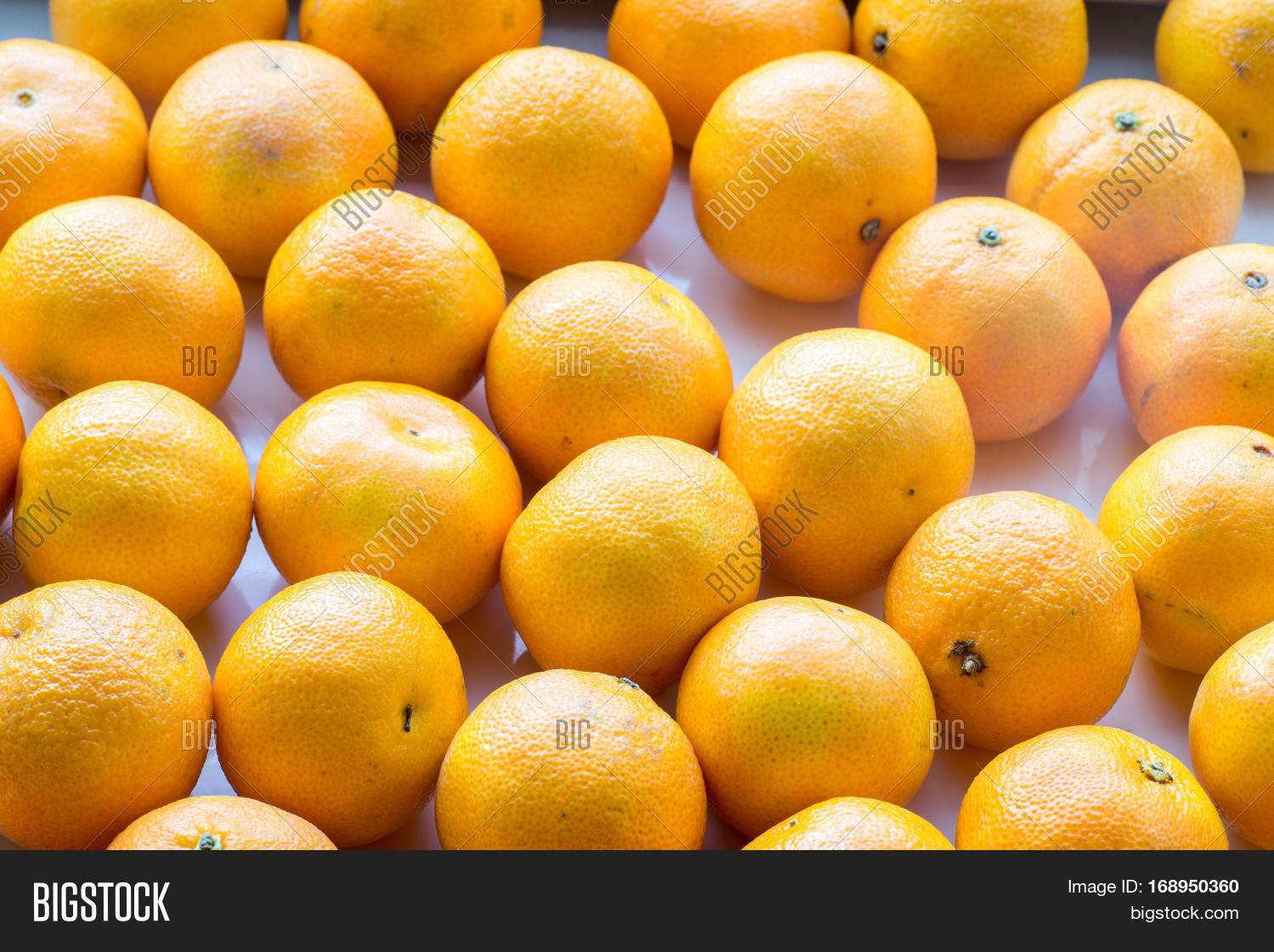 Bunch of Fresh Mandarin Oranges, Stack of mandarins, Lot of Mandarin
