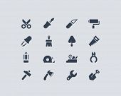 foto of construction  - Construction tools - JPG 