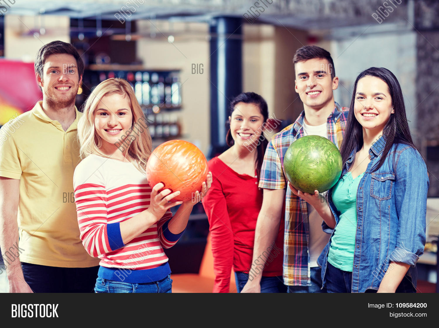 People, Leisure, Sport, Friendship Image & Photo Bigstock