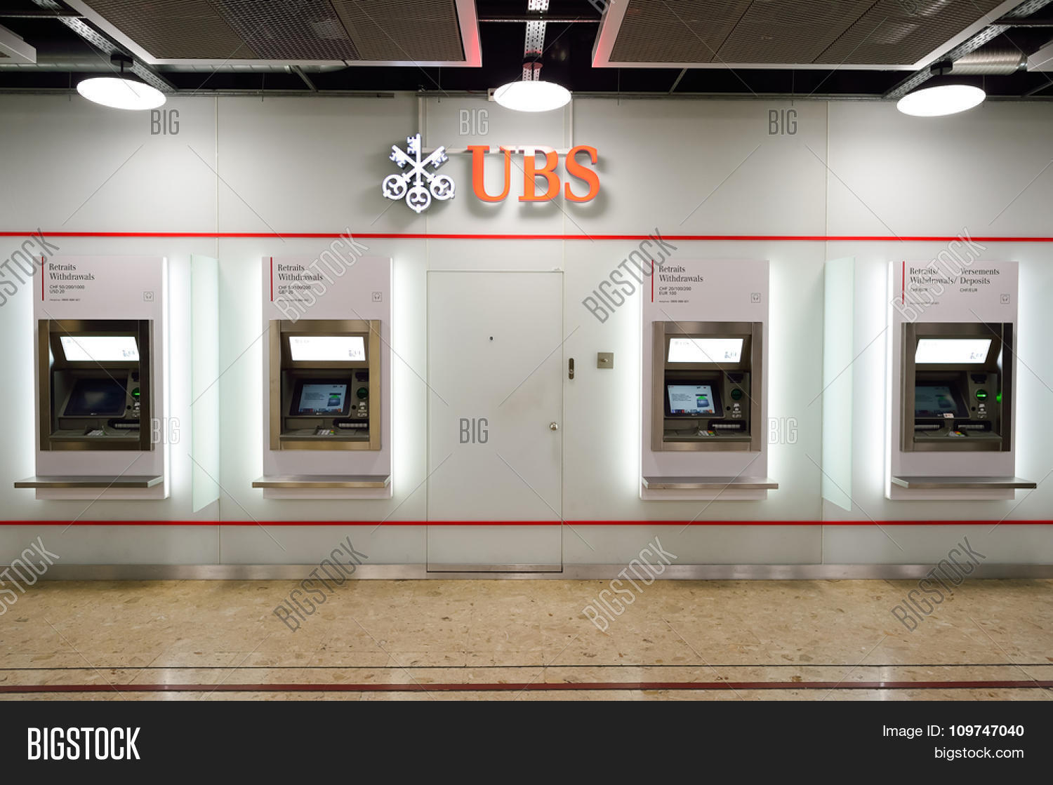 Ubs financial services stock options