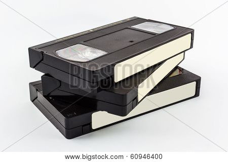 Как сделать vhs rip