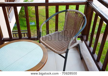 Изображение и фото "wicker" bigstock.