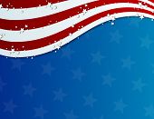 foto of blue  - patriotic fourth of july background - JPG 