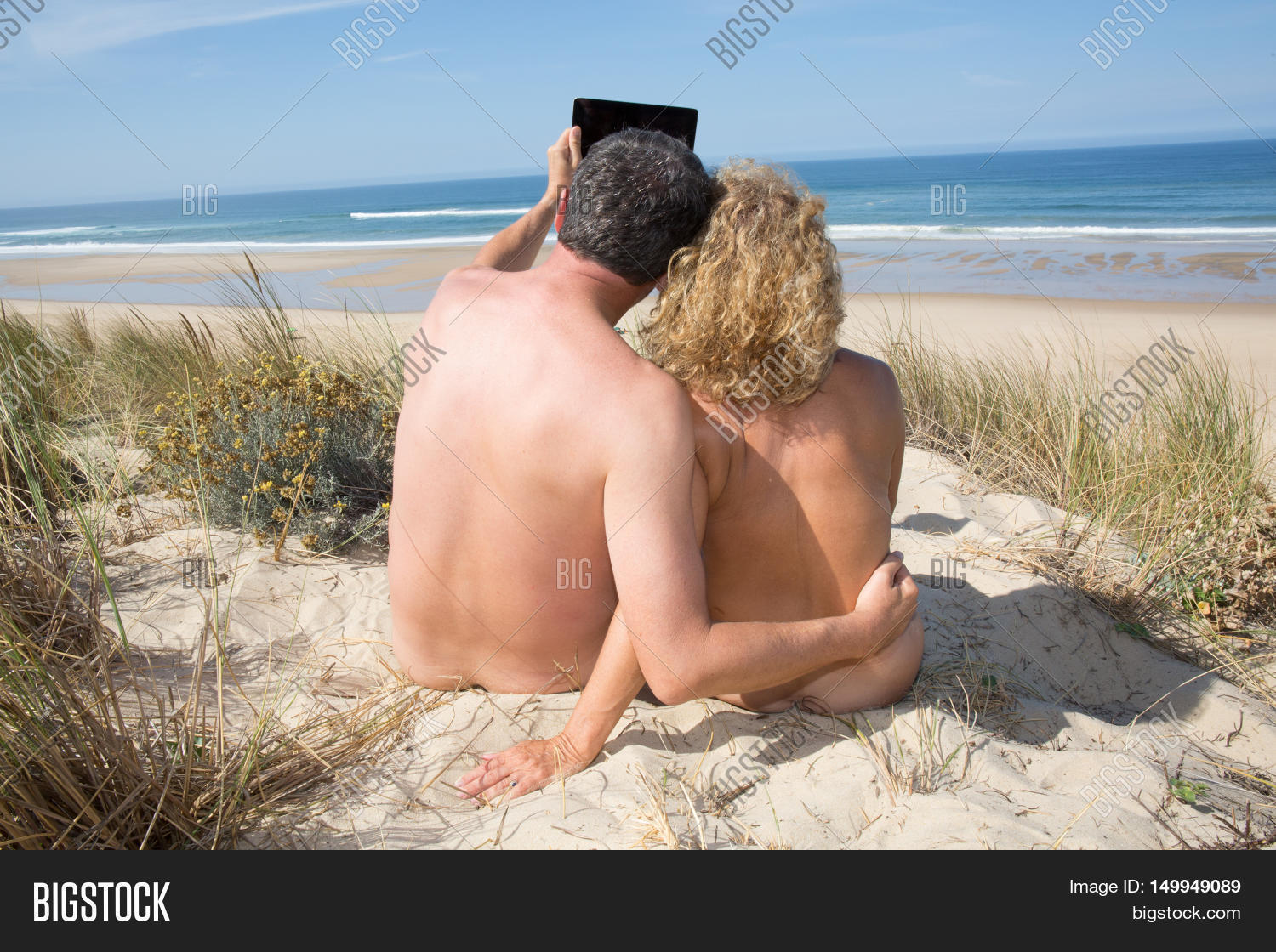 Nudist couples beach handjob can New Nudist couples beach handjob can