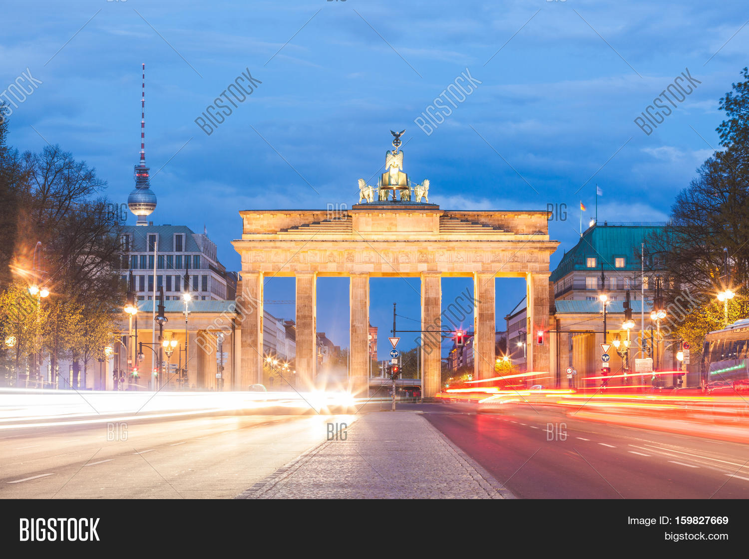 berlin background