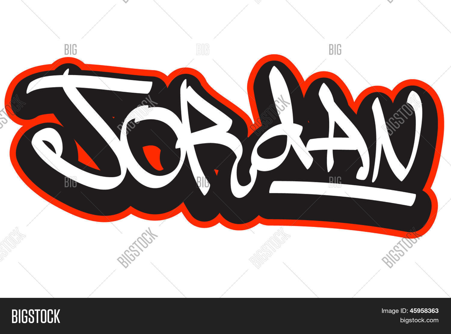 Imagenes De Graffiti Jordan | jordan graffiti font style name hip hop design template Imagenes De Graffiti Jordan | jordan graffiti font style name hip hop design template