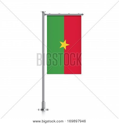 banner flag template