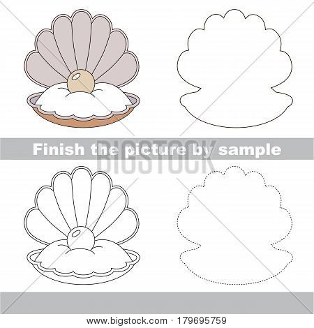 drawing worksheet for preschool kids with easy gaming level of difficulty simple educational game for - Preschool Drawing Worksheets drawing worksheet for preschool kids with easy gaming level of difficulty simple educational game for - Preschool Drawing Worksheets