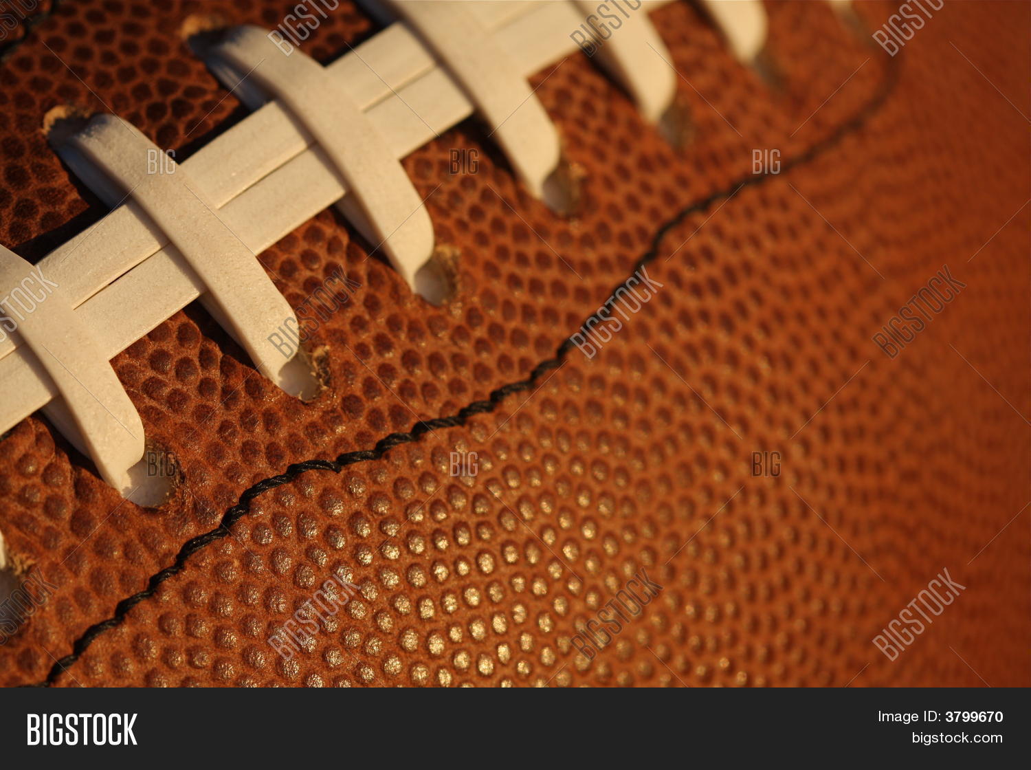 Football Background Stock Photo & Stock Images | Bigstock
