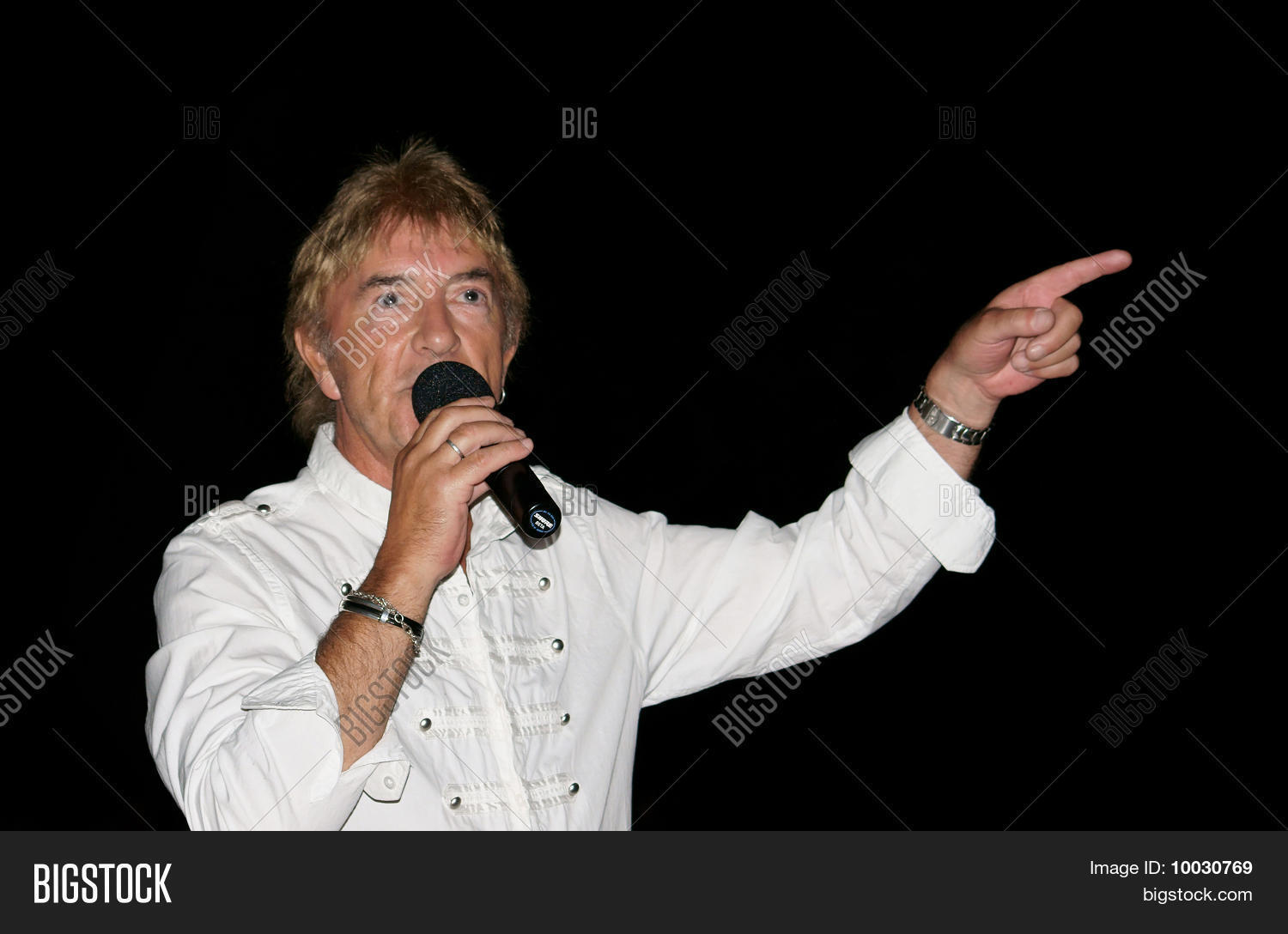 John Lawton Image Photo Free Trial Bigstock