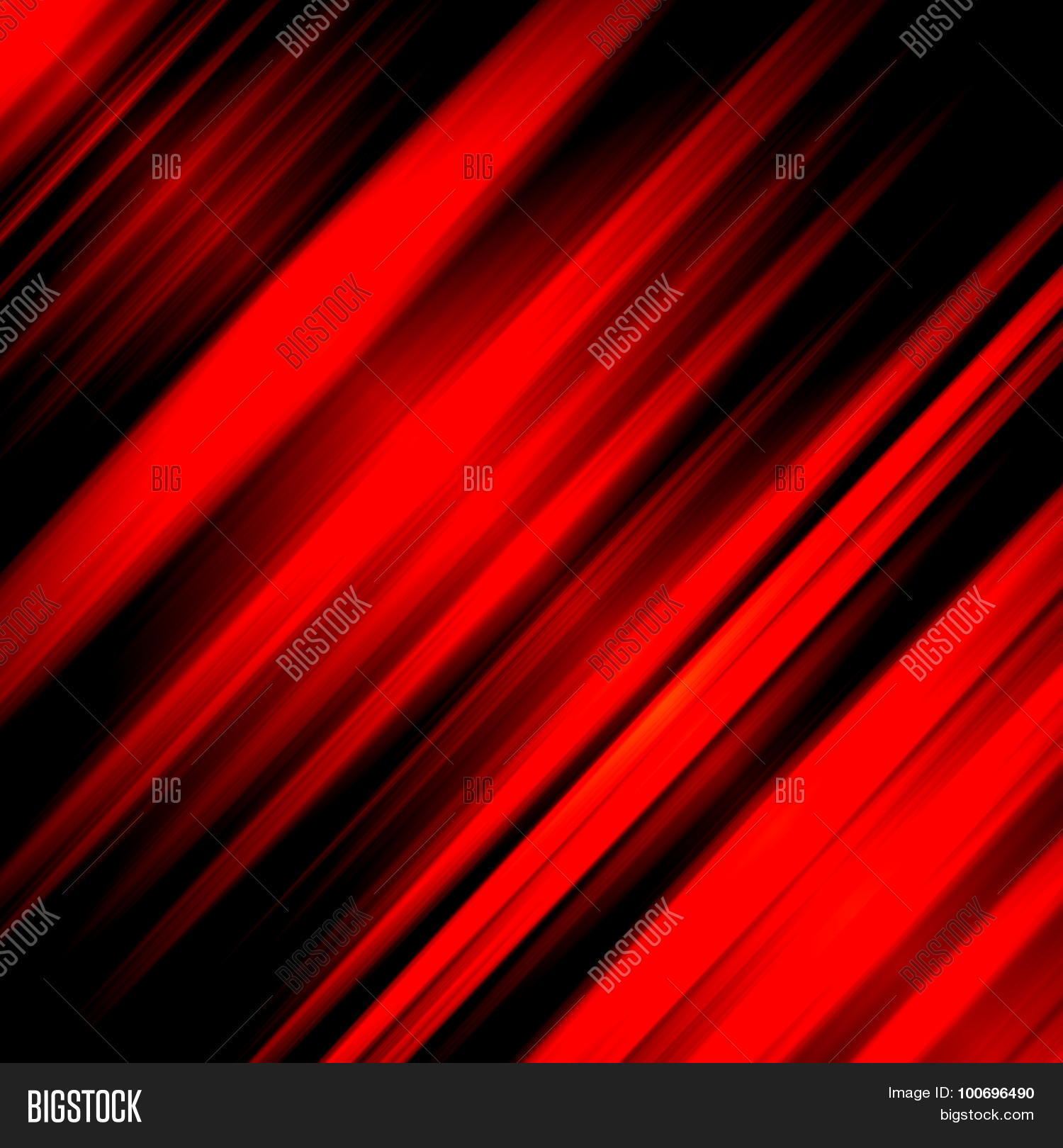 Get Wallpaper Red Rays On Black Image Photo Free Trial Bigstock For Free